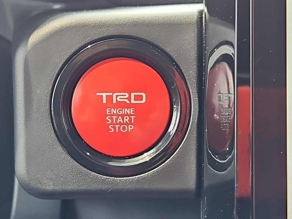 2024 Toyota Tacoma TRD Off Road