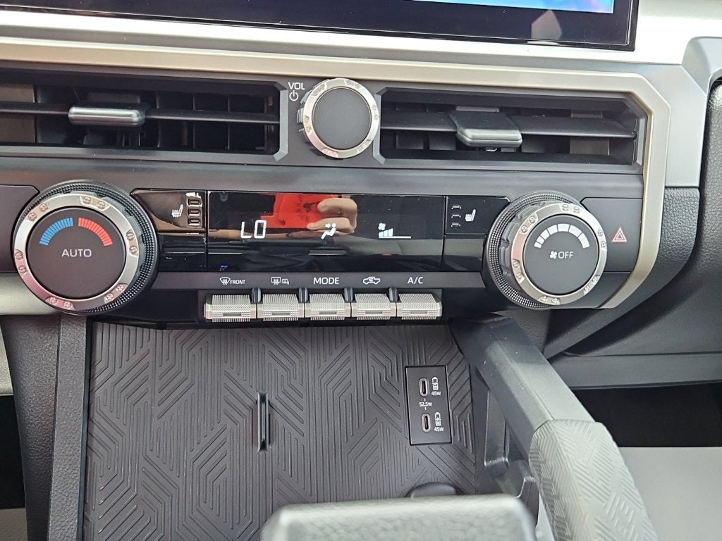 2024 Toyota Tacoma TRD Off Road
