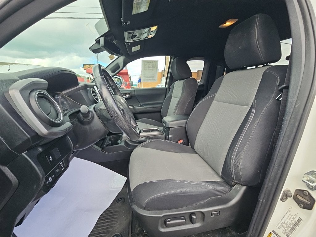 2022 Toyota Tacoma TRD Off Road