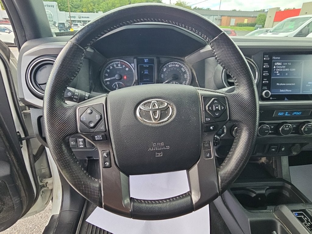 2022 Toyota Tacoma TRD Off Road