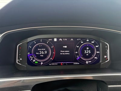 2022 Volkswagen Tiguan 2.0T SEL R-Line