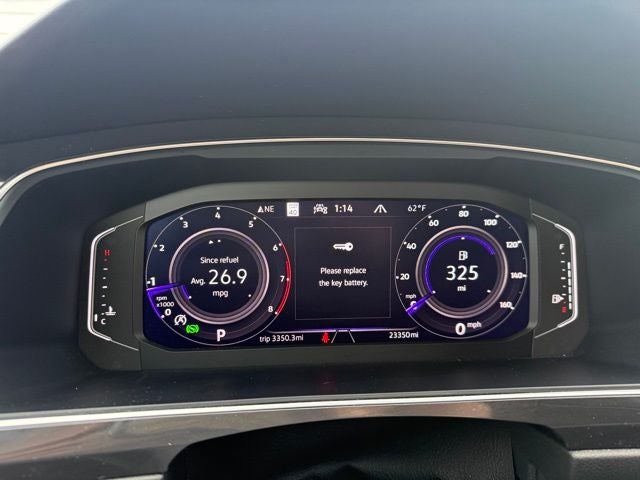 2022 Volkswagen Tiguan 2.0T SEL R-Line