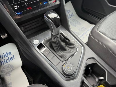 2022 Volkswagen Tiguan 2.0T SEL R-Line