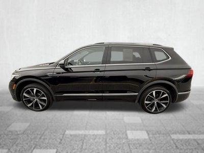 2022 Volkswagen Tiguan 2.0T SEL R-Line