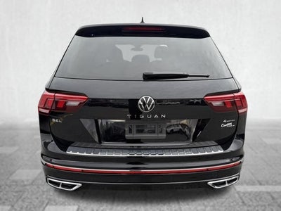 2022 Volkswagen Tiguan 2.0T SEL R-Line