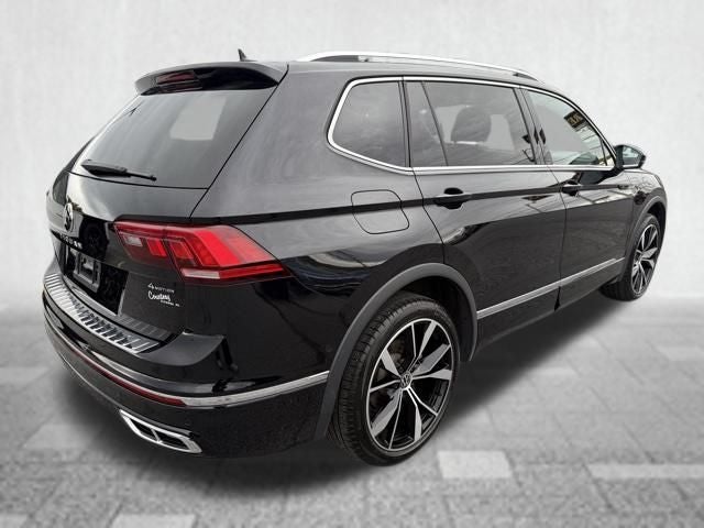 2022 Volkswagen Tiguan 2.0T SEL R-Line