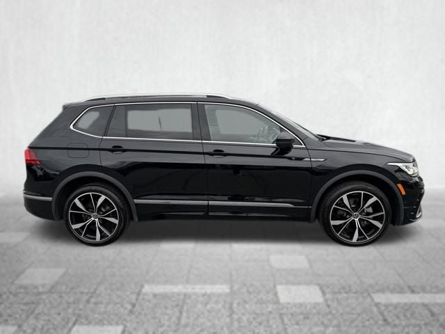 2022 Volkswagen Tiguan 2.0T SEL R-Line