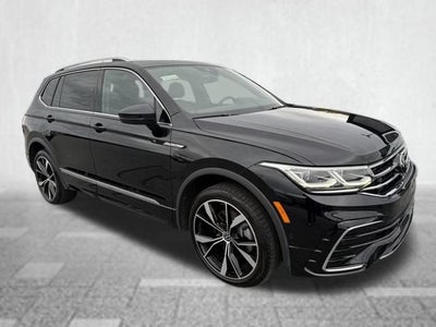 2022 Volkswagen Tiguan 2.0T SEL R-Line