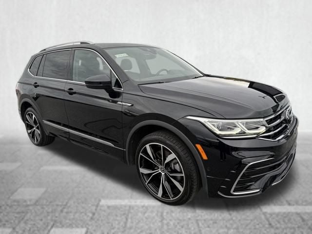 2022 Volkswagen Tiguan 2.0T SEL R-Line