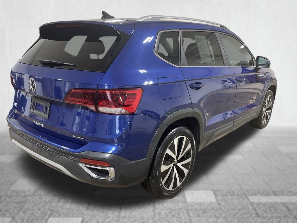 2022 Volkswagen Taos 1.5T SE
