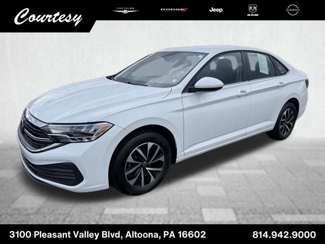 2023 Volkswagen Jetta 1.5T S