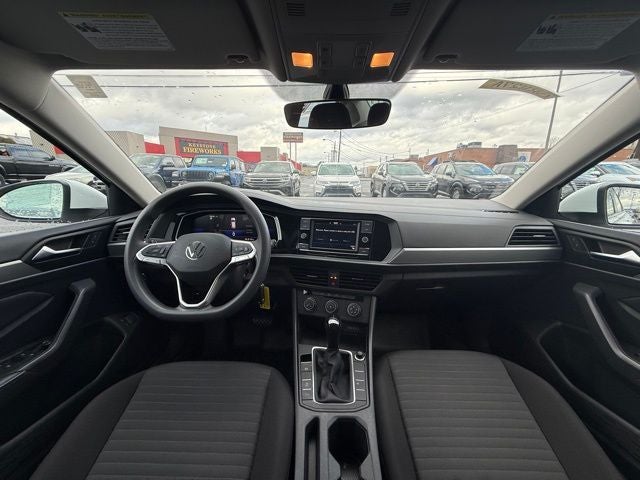 2023 Volkswagen Jetta 1.5T S