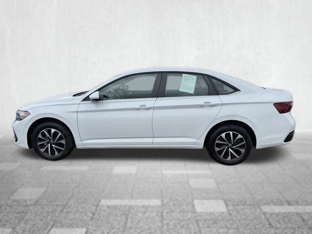 2023 Volkswagen Jetta 1.5T S