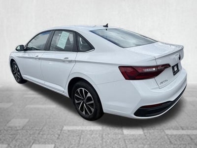 2023 Volkswagen Jetta 1.5T S