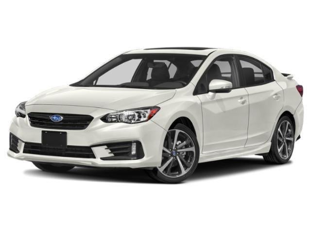 2022 Subaru Impreza Sport Sedan