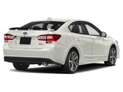 2022 Subaru Impreza Sport Sedan