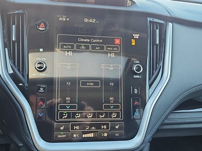 2021 Subaru Outback Limited