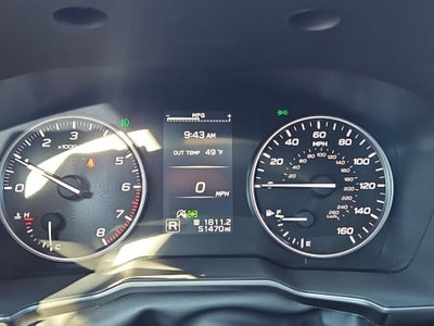 2021 Subaru Outback Limited