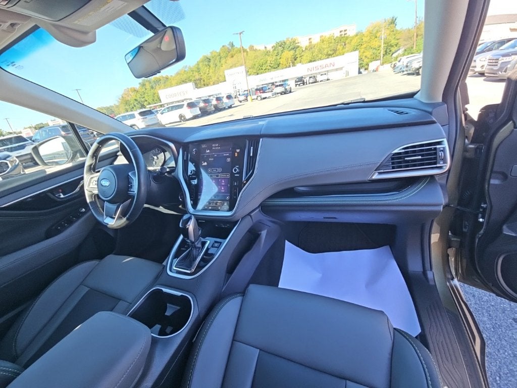2022 Subaru Outback Onyx Edition XT