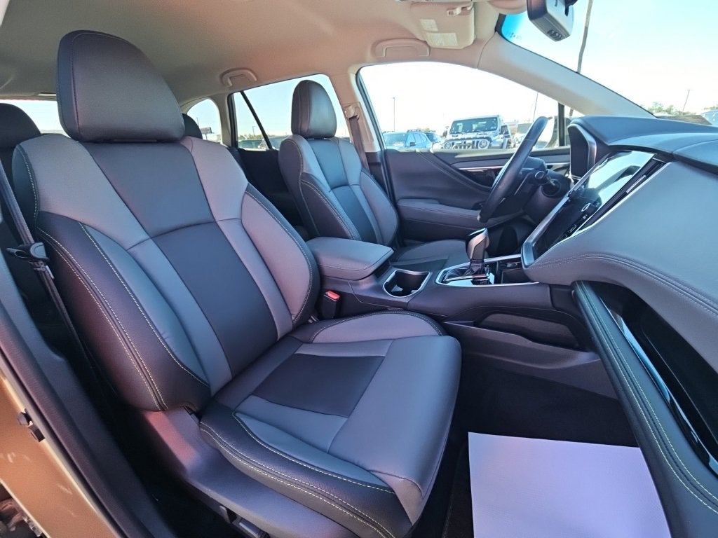 2022 Subaru Outback Onyx Edition XT