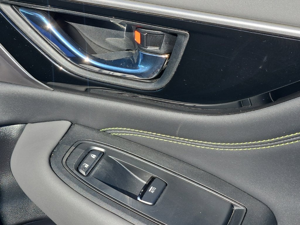 2022 Subaru Outback Onyx Edition XT