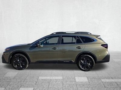 2022 Subaru Outback Onyx Edition XT