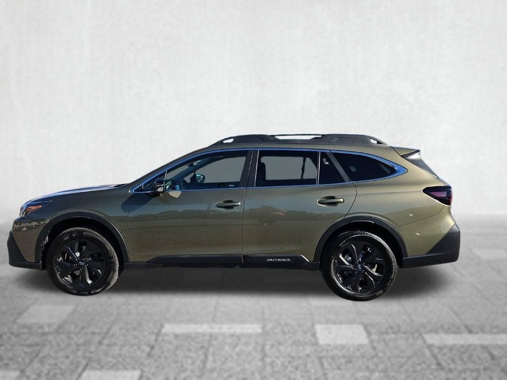 2022 Subaru Outback Onyx Edition XT