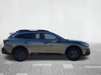 2022 Subaru Outback Onyx Edition XT
