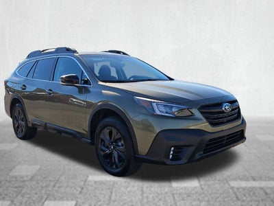 2022 Subaru Outback Onyx Edition XT