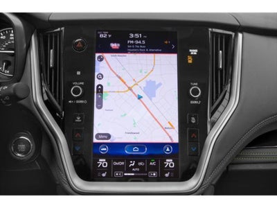 2021 Subaru Outback Onyx Edition XT