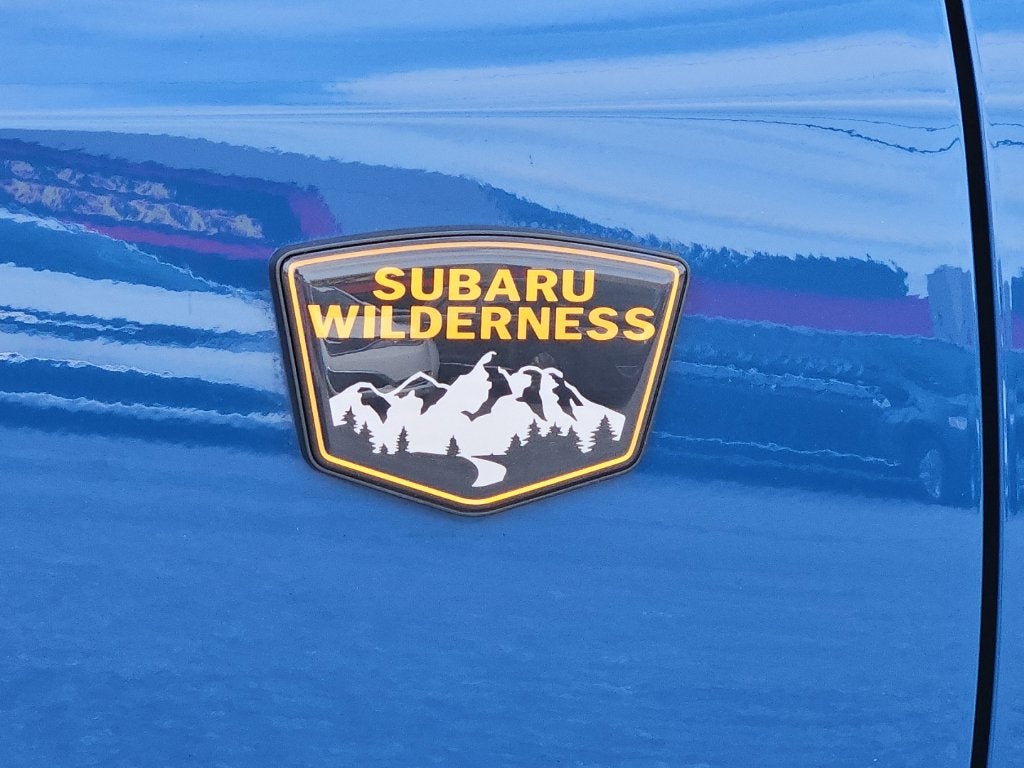 2024 Subaru Outback Wilderness