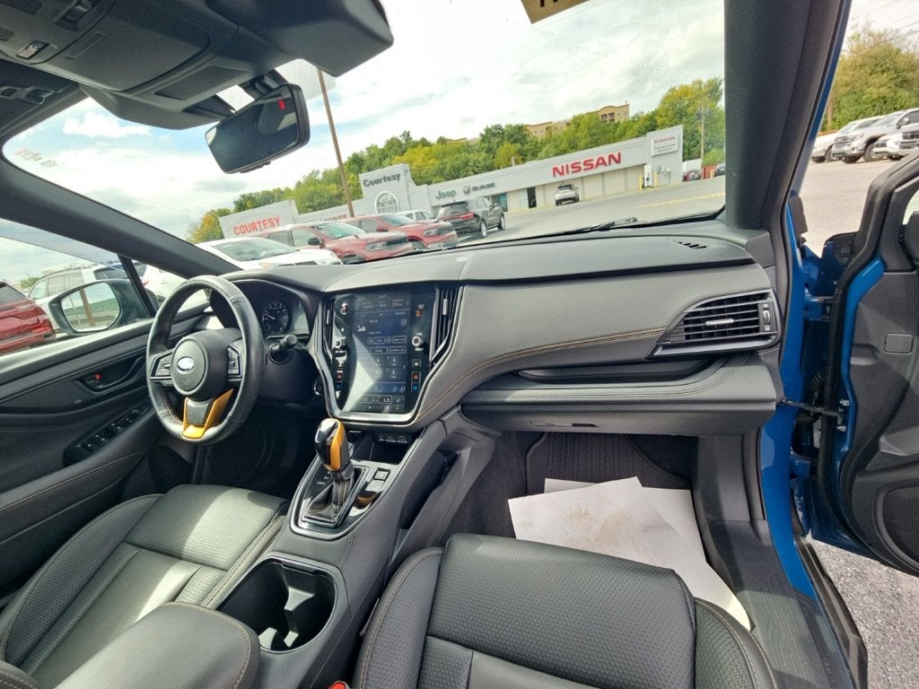 2024 Subaru Outback Wilderness