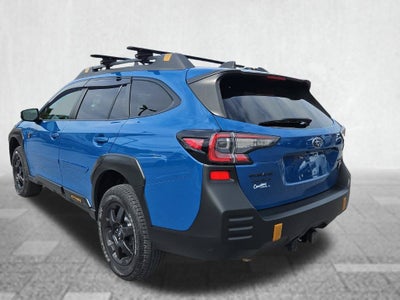2024 Subaru Outback Wilderness