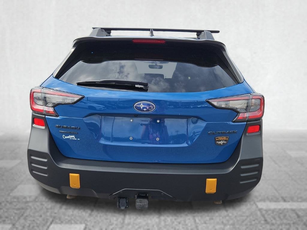 2024 Subaru Outback Wilderness