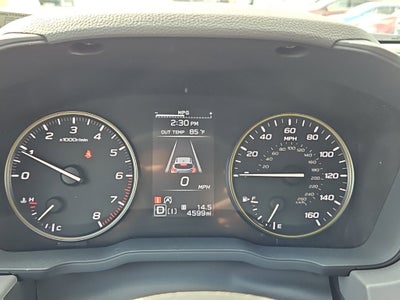 2025 Subaru Crosstrek Sport