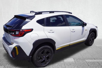 2025 Subaru Crosstrek Sport