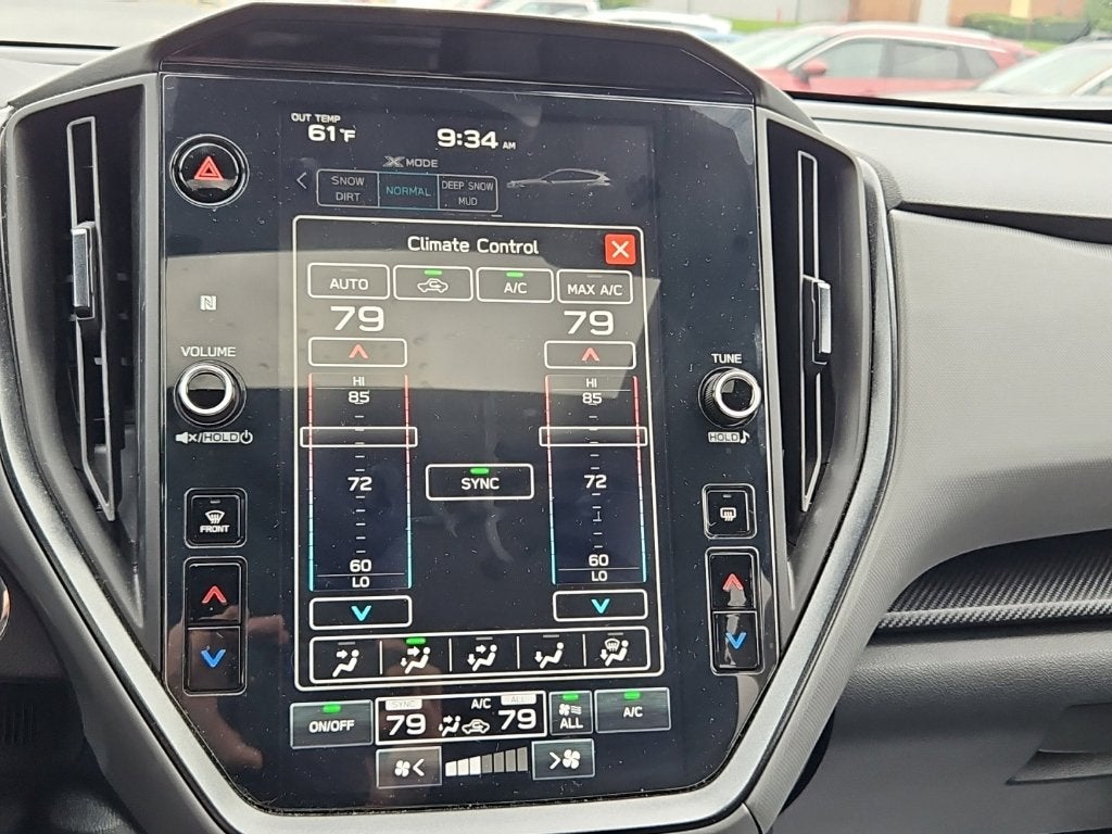 2024 Subaru Crosstrek Wilderness