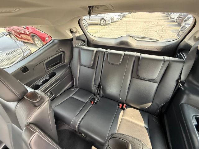 2023 Subaru Ascent Limited 7-Passenger