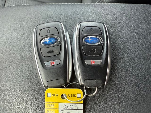 2023 Subaru Ascent Limited 7-Passenger