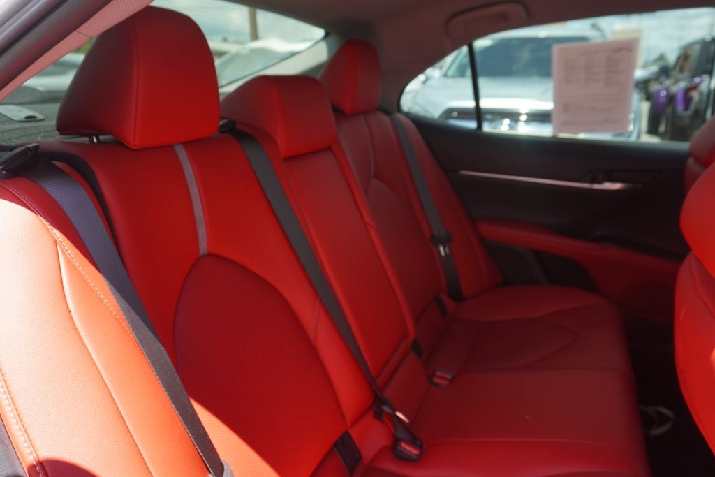 2021 Toyota Camry XSE AWD