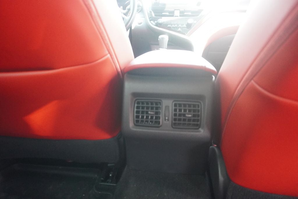 2021 Toyota Camry XSE AWD