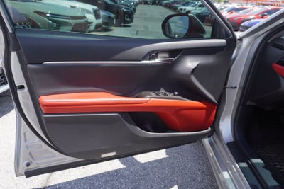 2021 Toyota Camry XSE AWD
