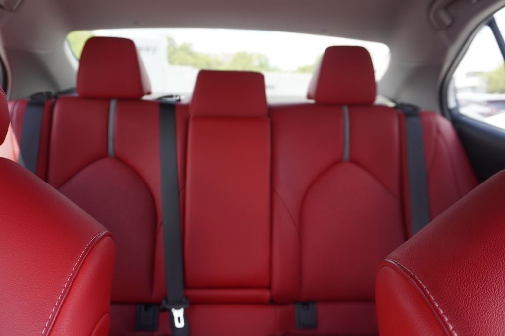 2021 Toyota Camry XSE AWD
