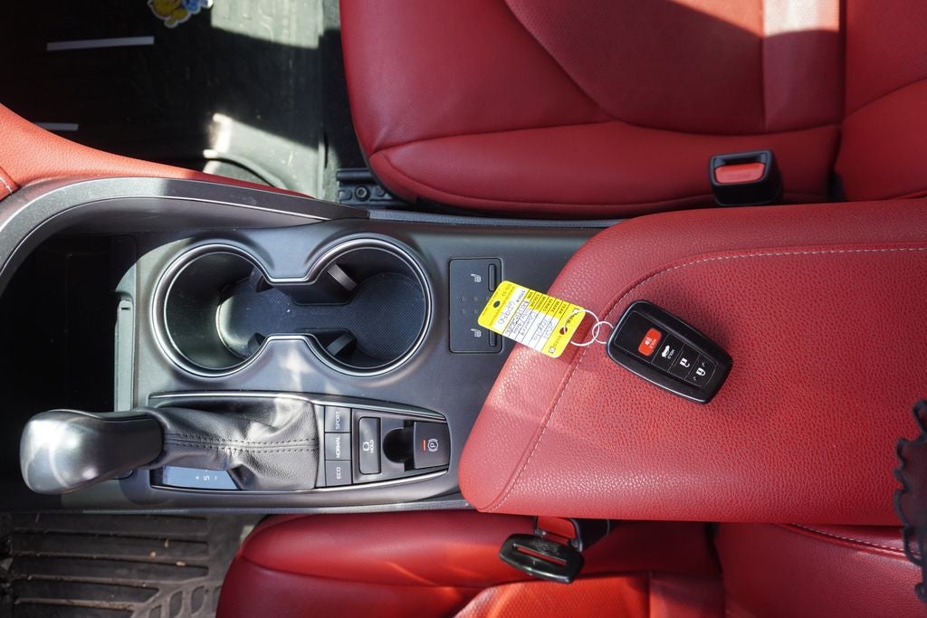 2021 Toyota Camry XSE AWD