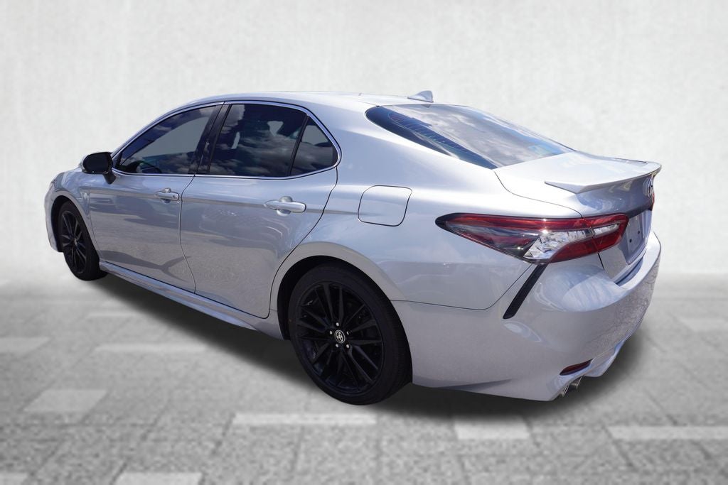 2021 Toyota Camry XSE AWD