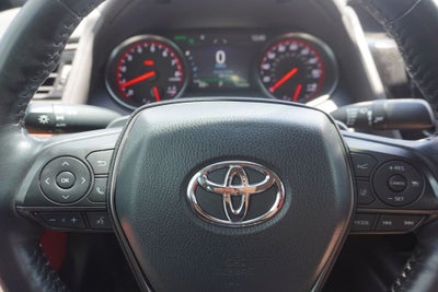 2021 Toyota Camry XSE AWD