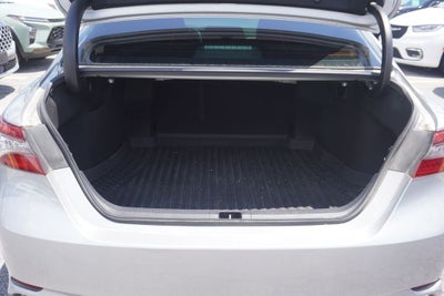 2021 Toyota Camry XSE AWD