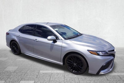 2021 Toyota Camry XSE AWD