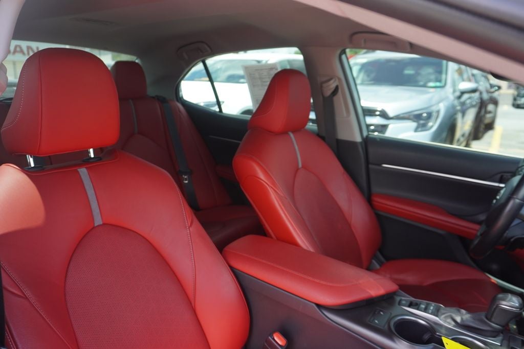 2021 Toyota Camry XSE AWD