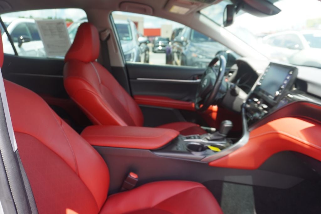 2021 Toyota Camry XSE AWD
